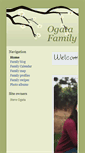 Mobile Screenshot of ogatafamily.net